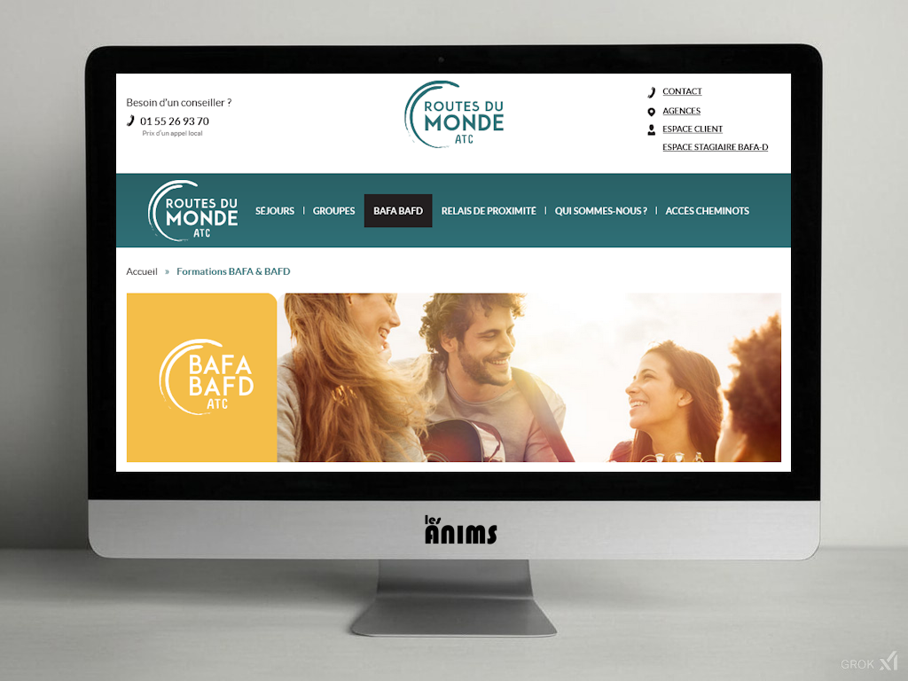 Association Touristique des Cheminots (ATC)