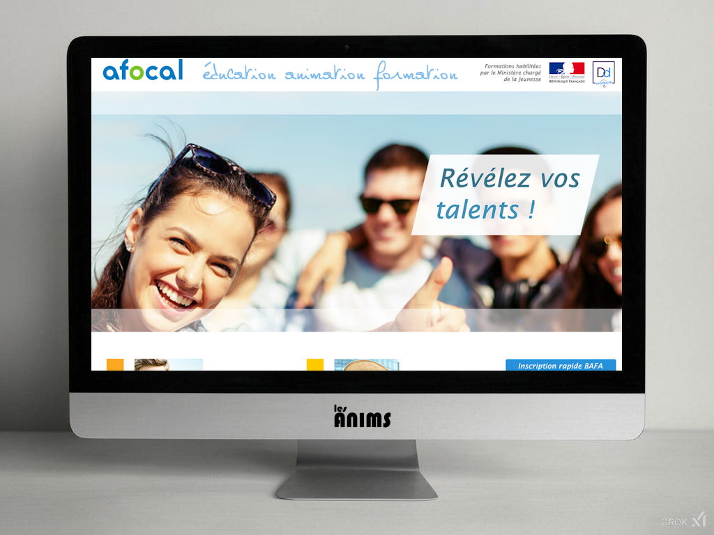Afocal
