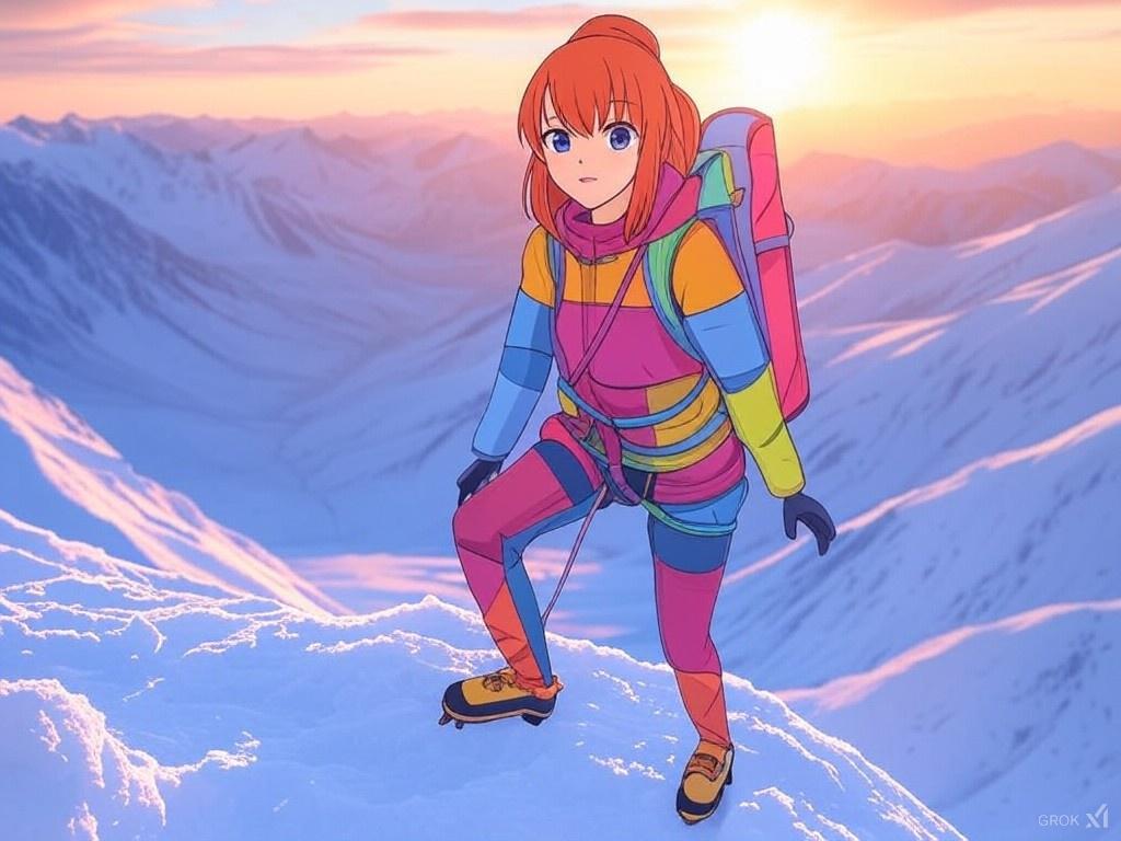Alpinisme en ACM