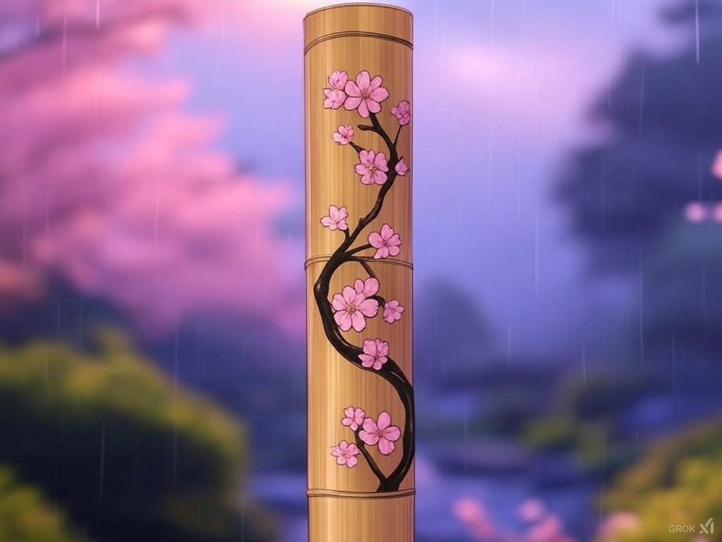 Bâton de pluie
