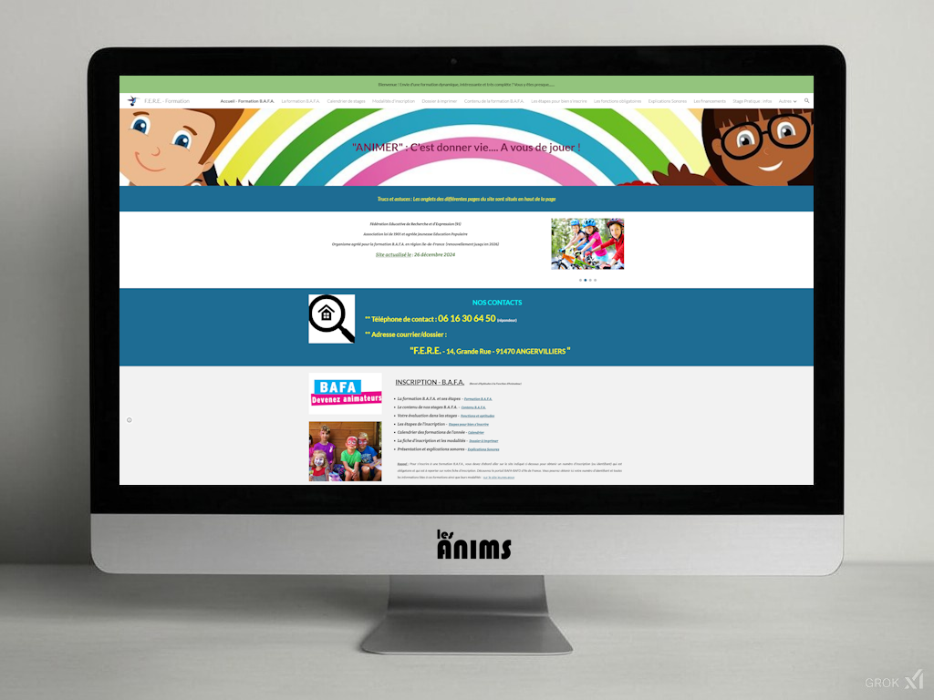 Fédération éducative de recherche et d’expression