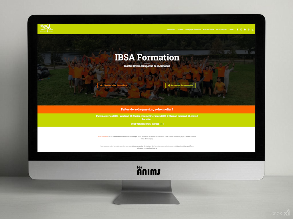 ISBA Formation