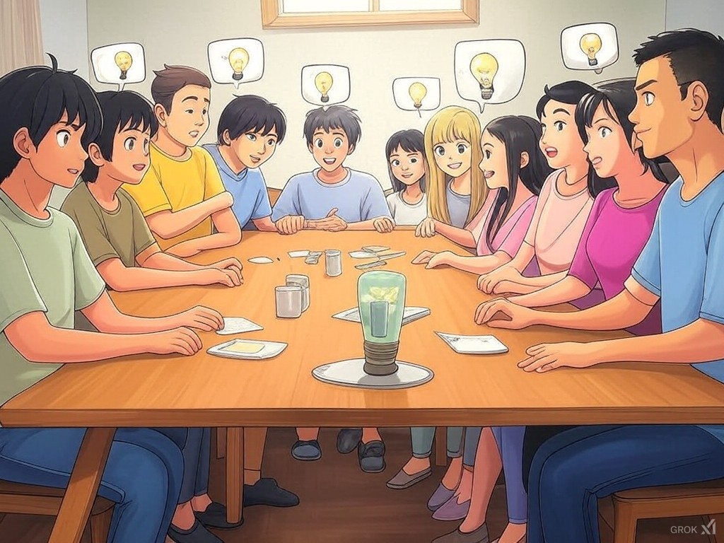 Création de petits jeux à règle