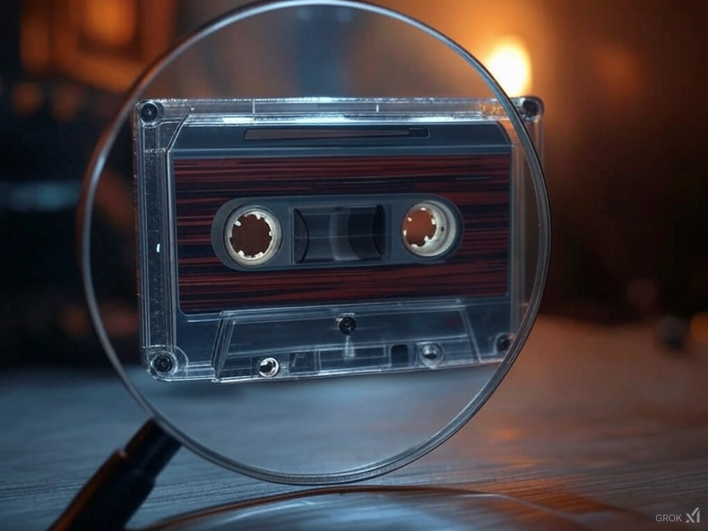 Code Cassette