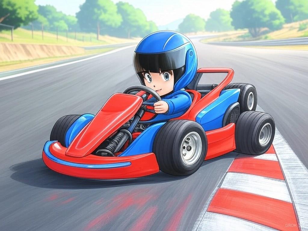 Karting en ACM