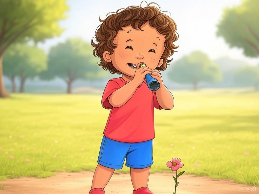 Kazoo fait maison