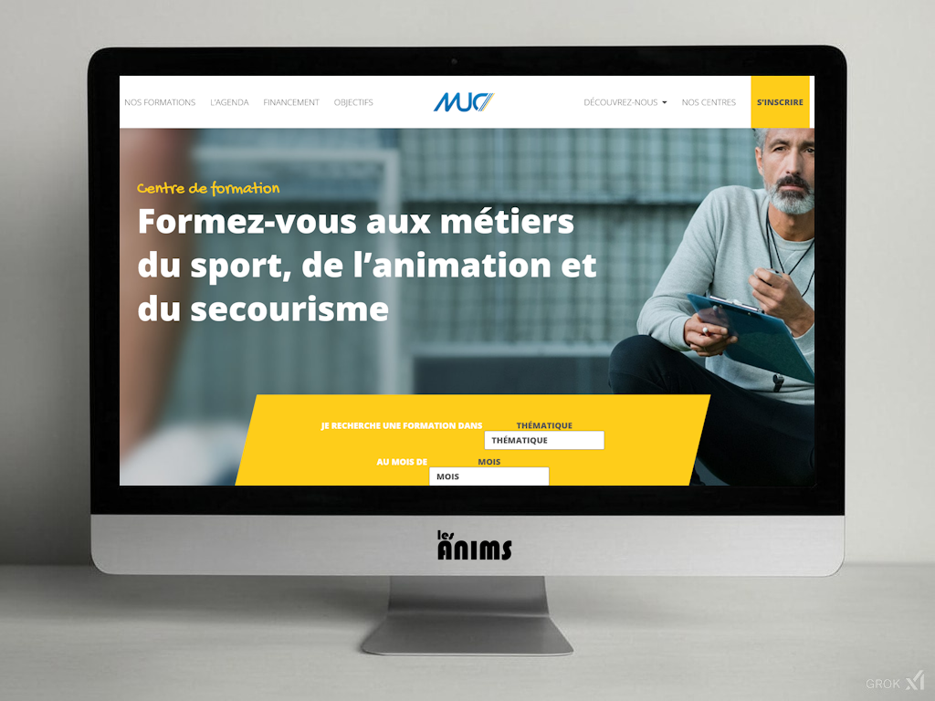 Montpellier Université Club Omnisports (MUC)