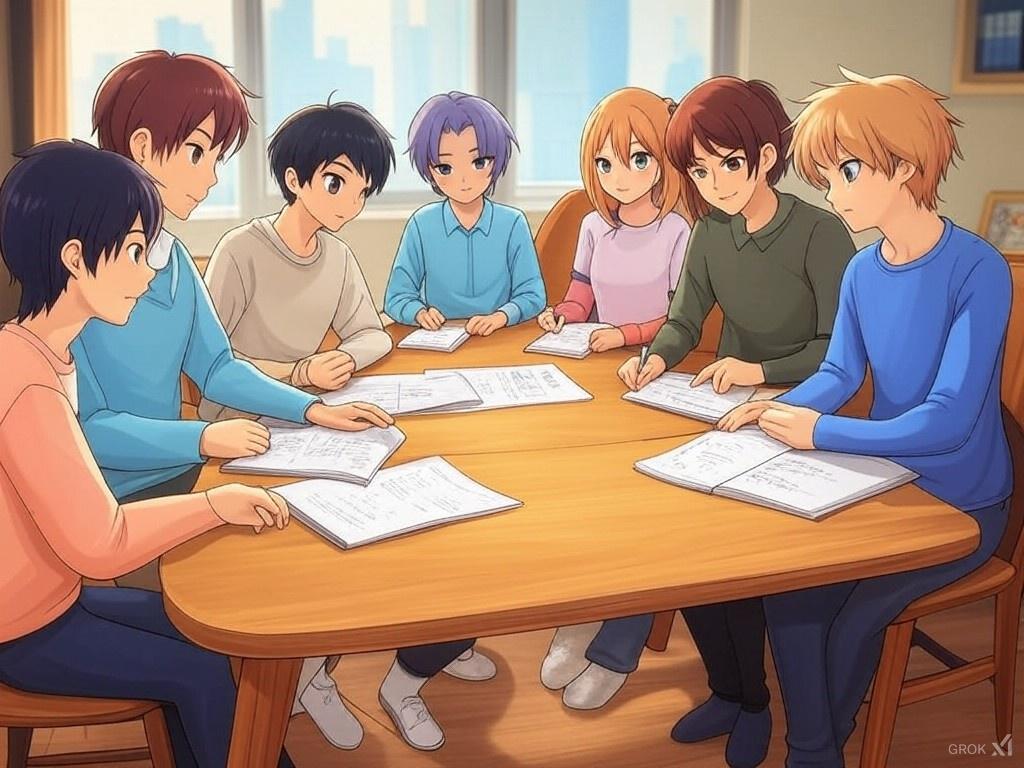 Projet éducatif