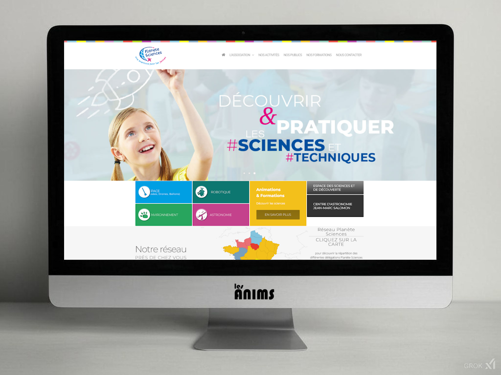 Planète Sciences