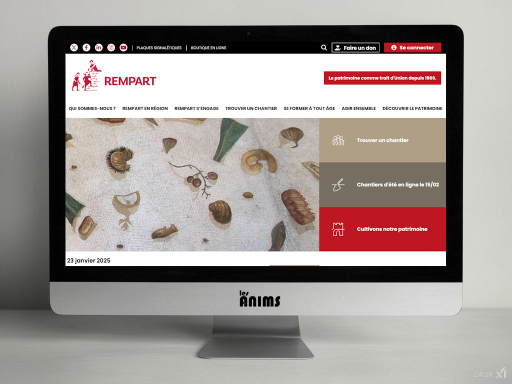 Rempart
