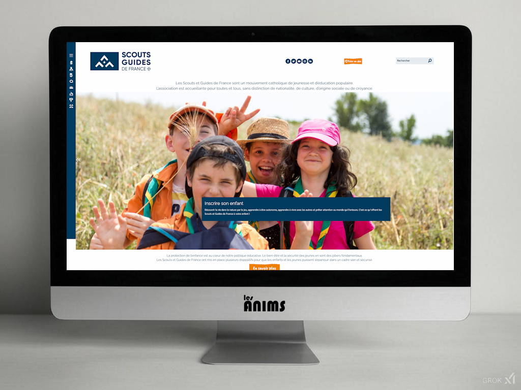 Scouts et Guides de France