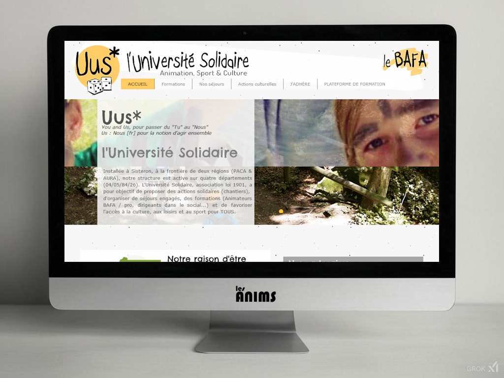 L’Université Solidaire