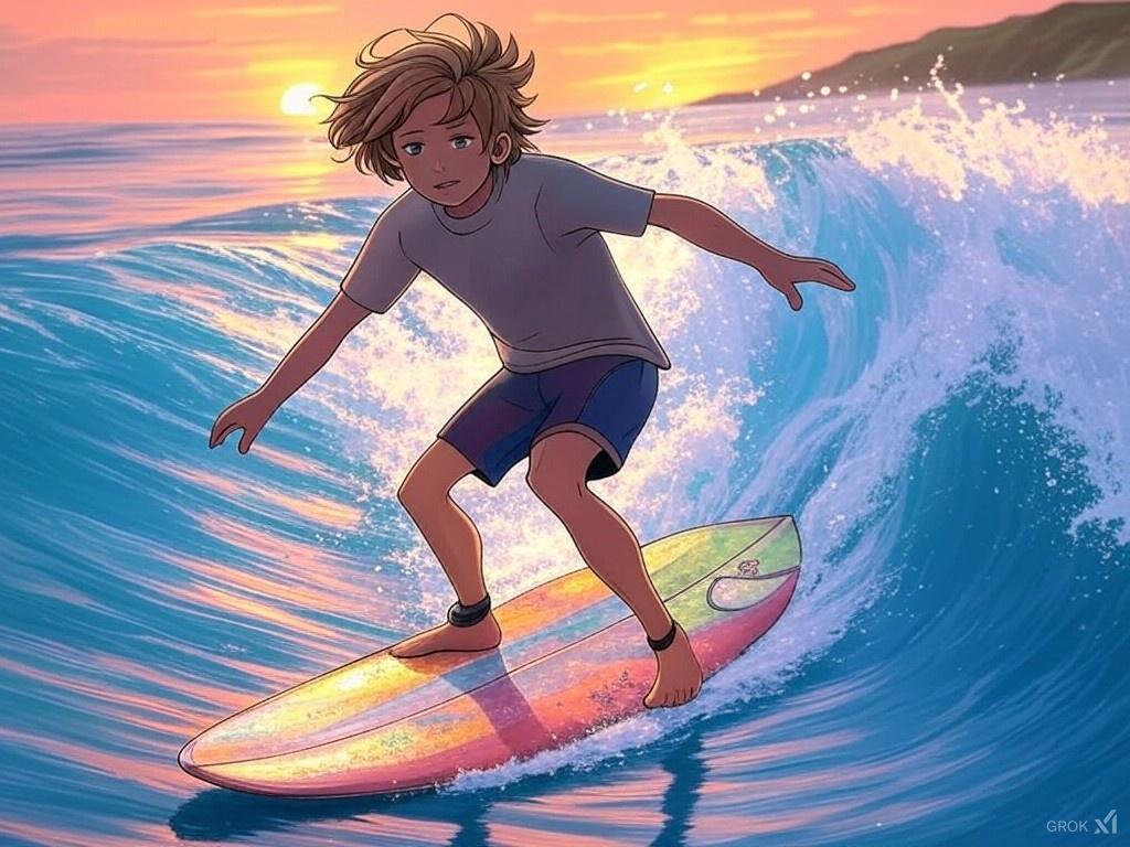 Surf en ACM
