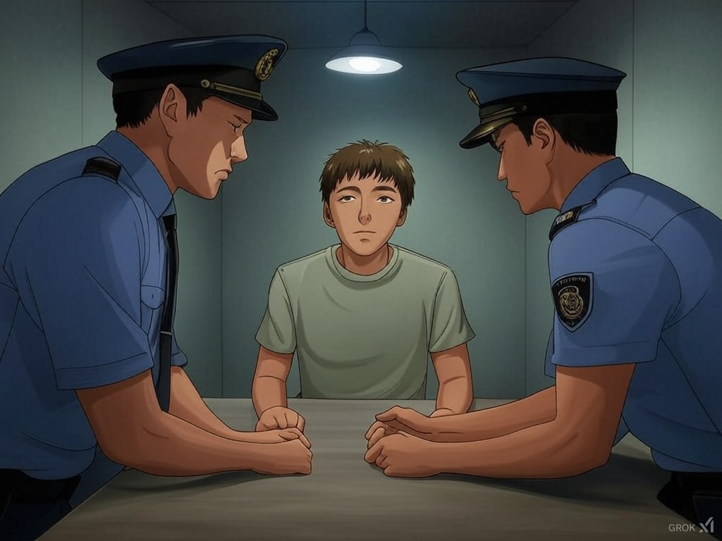 Énigme policière