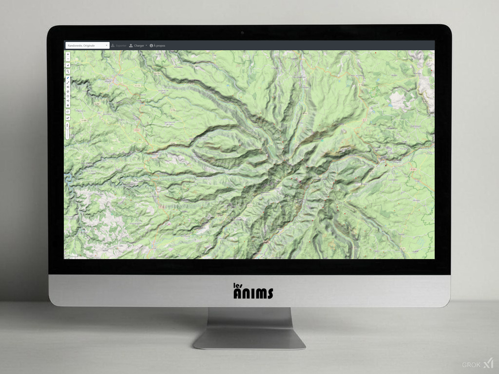 BRouter • Traceur de randonnées à pied ou en vélo