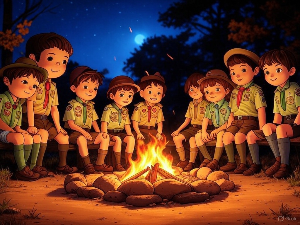 Scoutisme en France